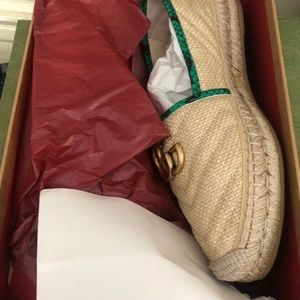 Authentic Gucci Shoes